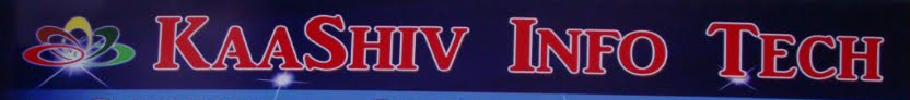 KaaShiv InfoTech