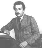 Albert Einstein Patent Clerk