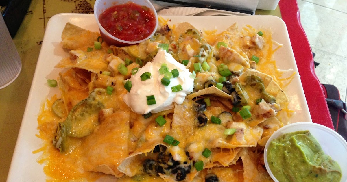 Finding My Favorite Nachos... Itasca Grill (Minneapolis Airport, MN