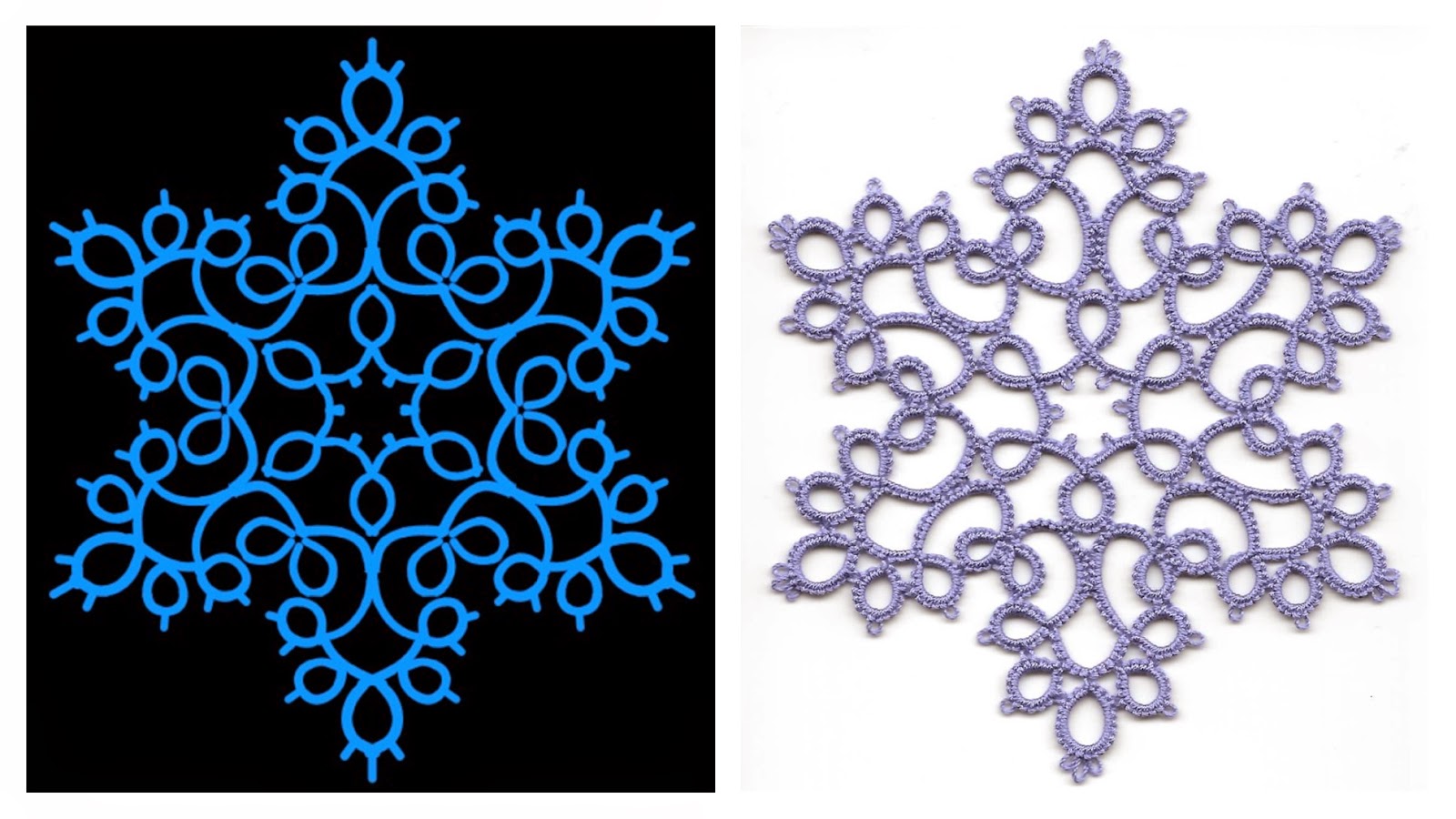 Tatting by the Bay Design mode, activated