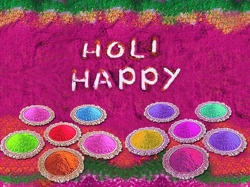 Happy Holi 2013 New HD Wallpapers, Images and Photos | Holi SMS 2013
