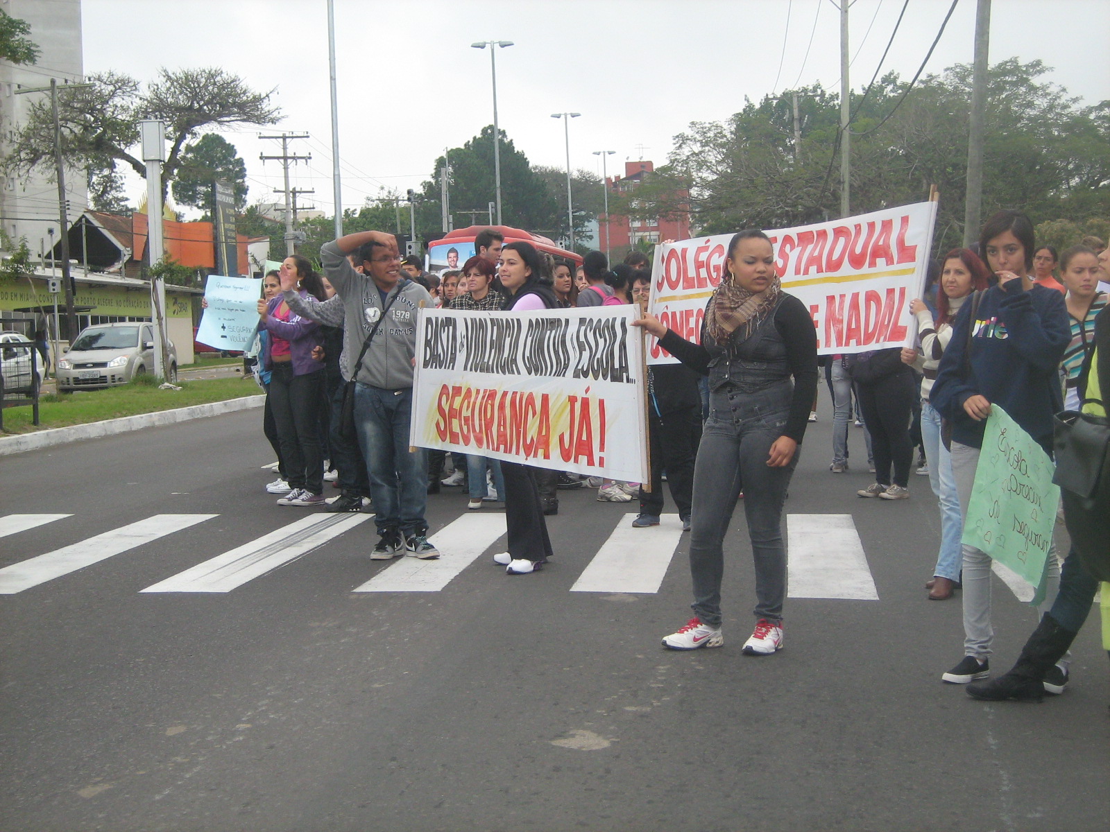 Ananda Nayla - Colégio Cônego Paulo de Nadal - Porto Alegre, Rio