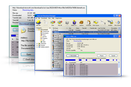 Internet Download Manager v6.19.3 Incl Keygen and Patch Cara+Download+Video+Youtube+IDM