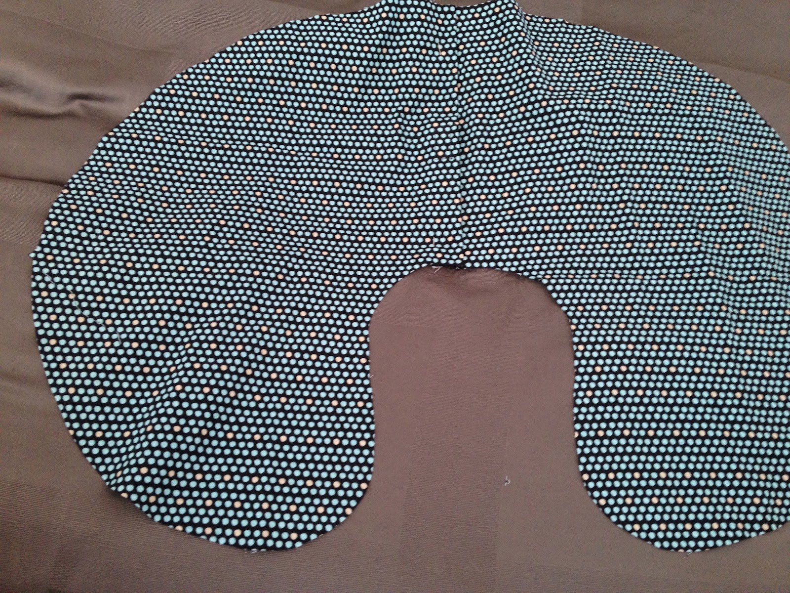 DIY Boppy Pillow Cover Style Simpler