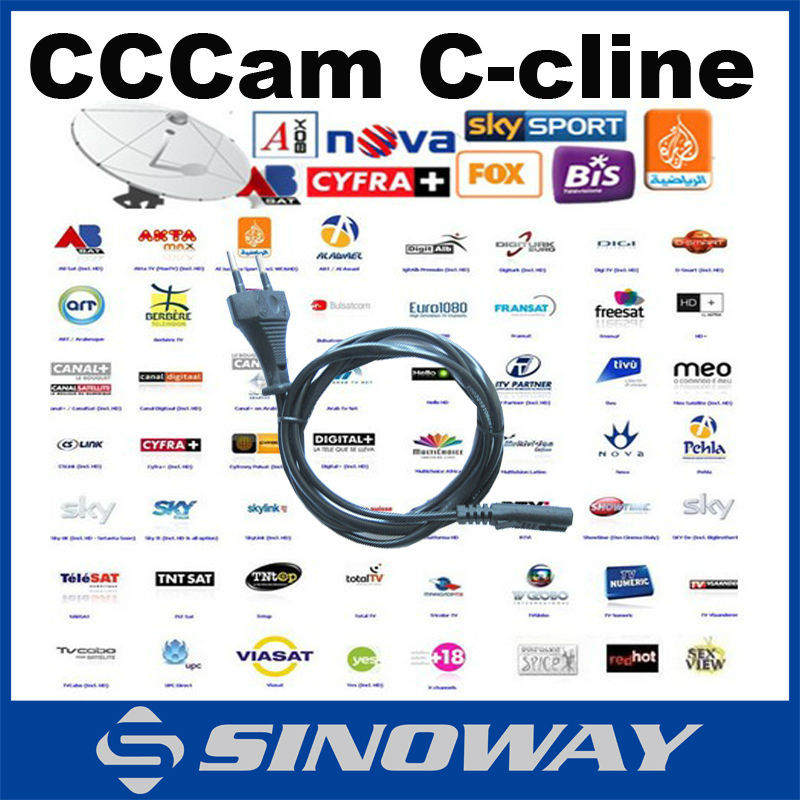 cccam test account