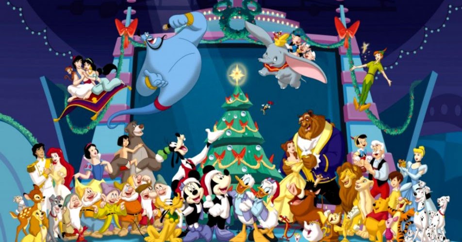 Disney Christmas Screensavers Wallpaper | Best Wallpaper Background