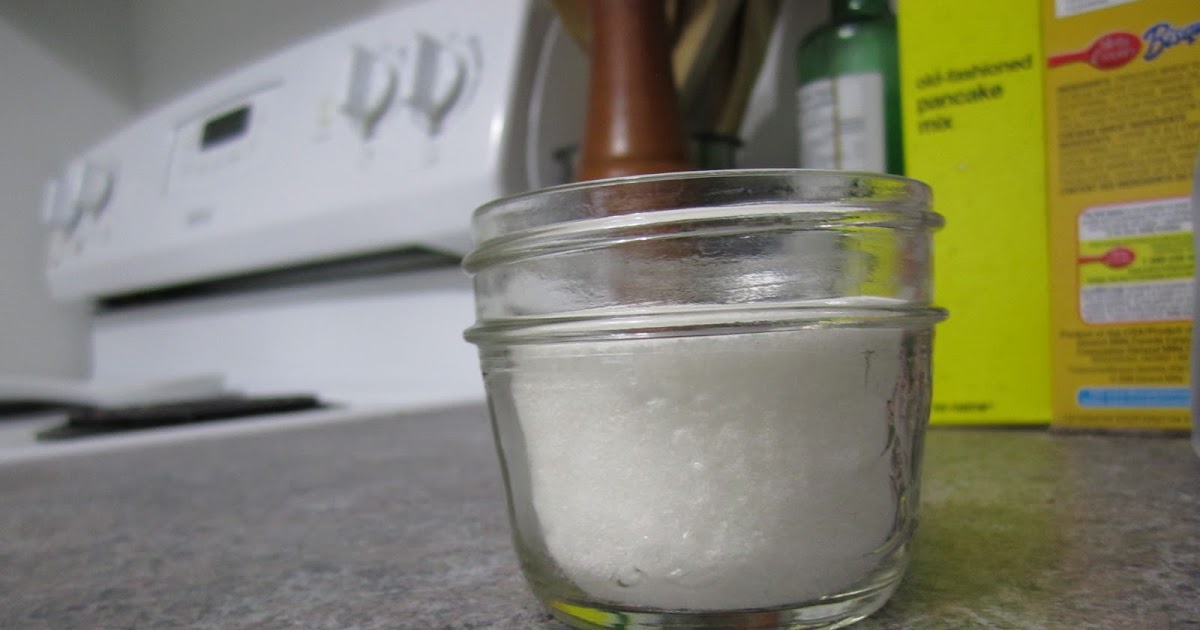 Busy Fingers 10 tablespoons of sugar