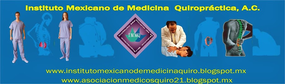 Congreso Mexicano de Investigación en Quiropráctica