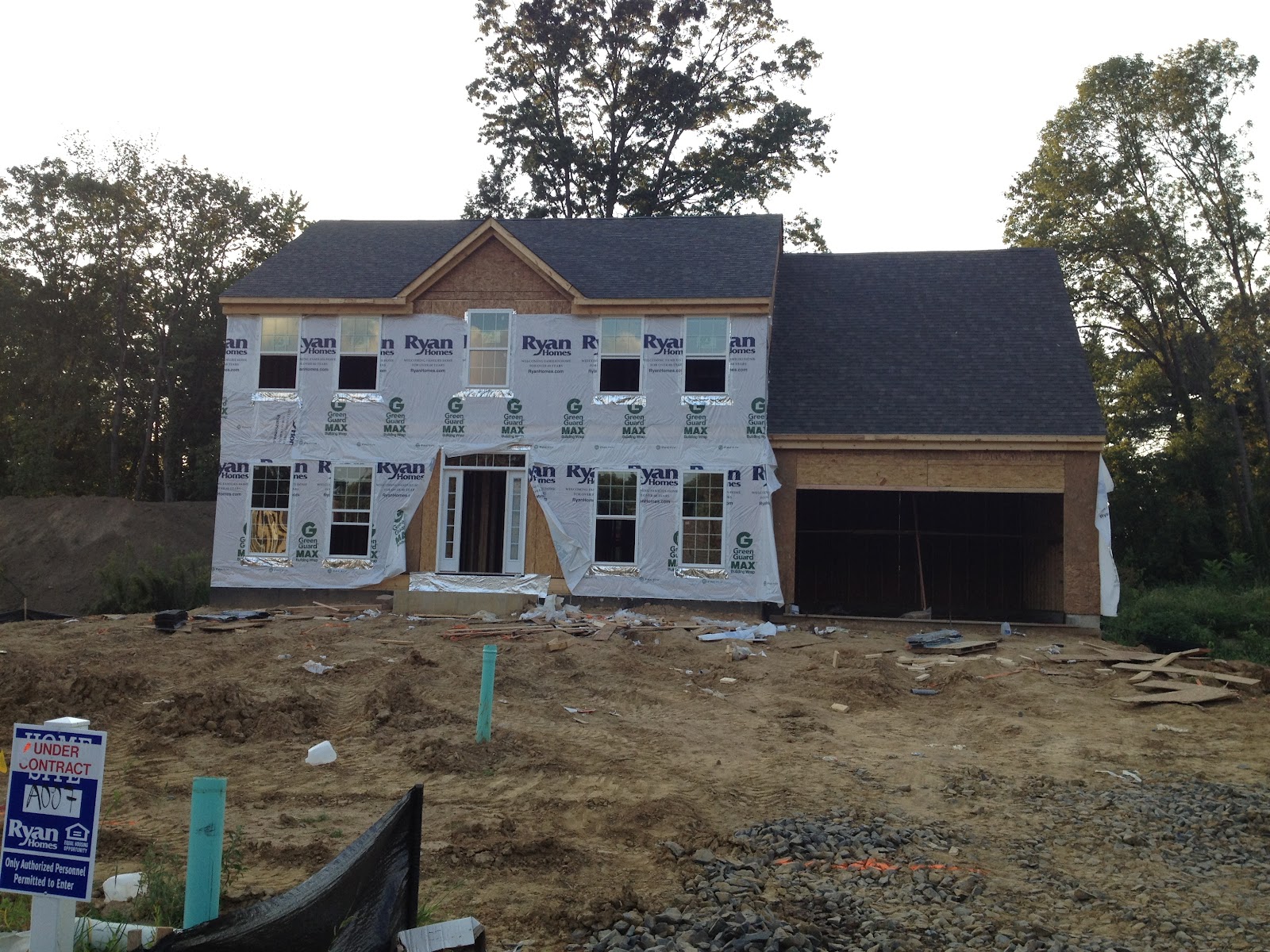 What's Buzzin? We're Building a Savoy with Ryan Homes! A Lesson in