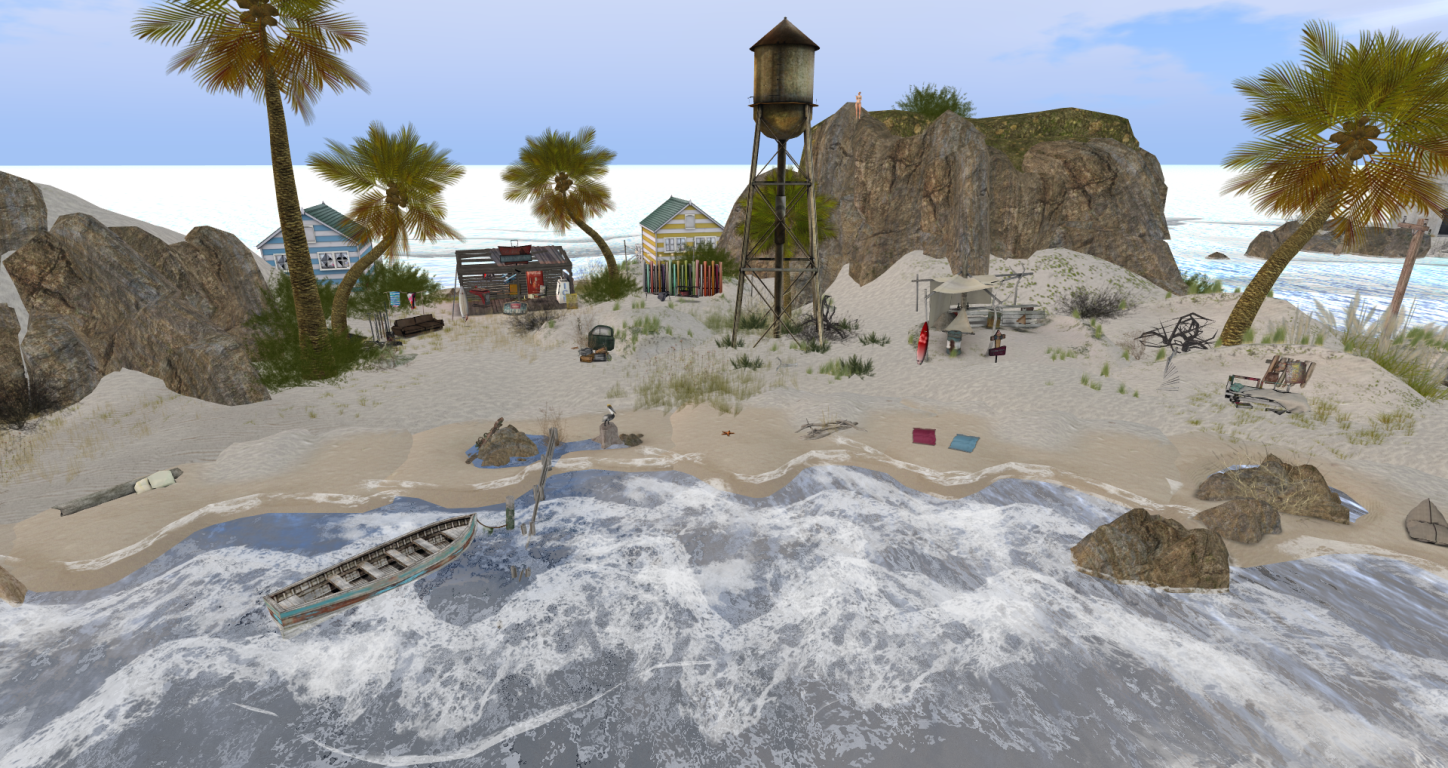 Second life rentals ploracaptain