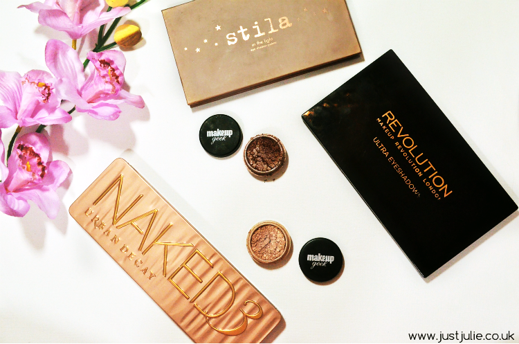 Favourite Eyeshadows for 2014 Favourite Eyeshadows for 2014