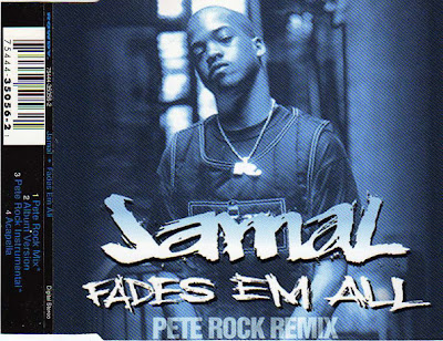 Jamal – Fades Em All (Pete Rock Remix) (CDS) (1995) (320 kbps)