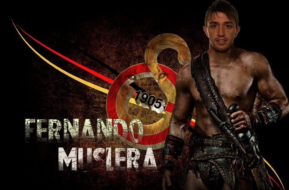 Everythingwith Love Gladiator Fernando Muslera Hd Wallpaper