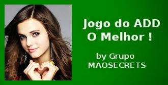 Aumente o seu círculo de amigos !