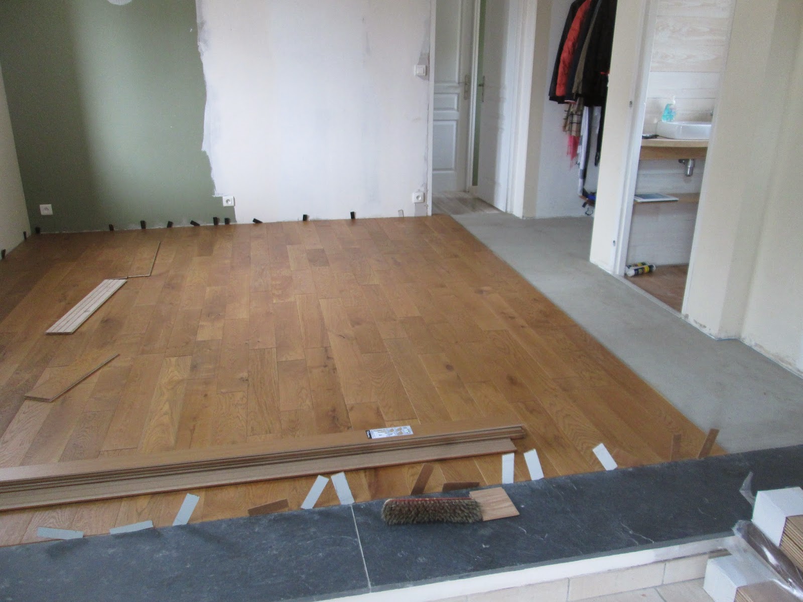 Philippe Florance MultiServices Pose d