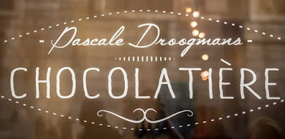 Pascale Droogmans chocolatière