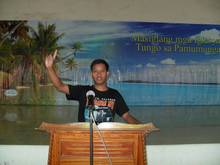 Pastor Cung