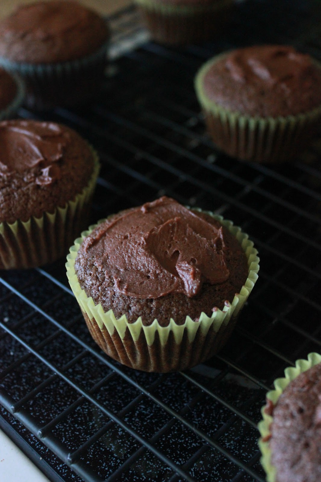SquirrelsnSweets Crown Royal Cupcakes