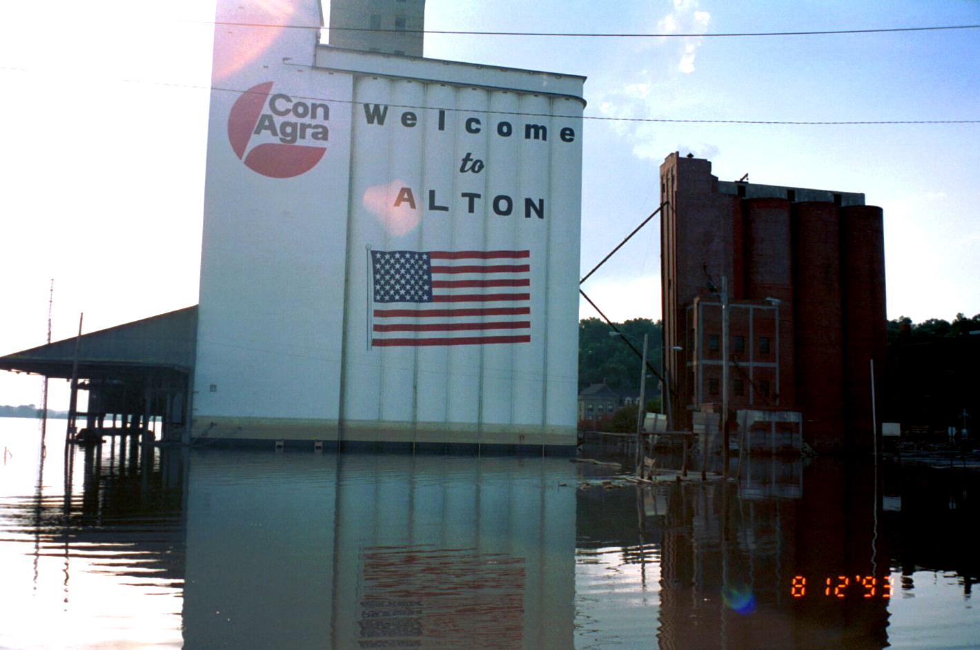 The Flood of 1993, 20 years later Team Saint LouisBlog