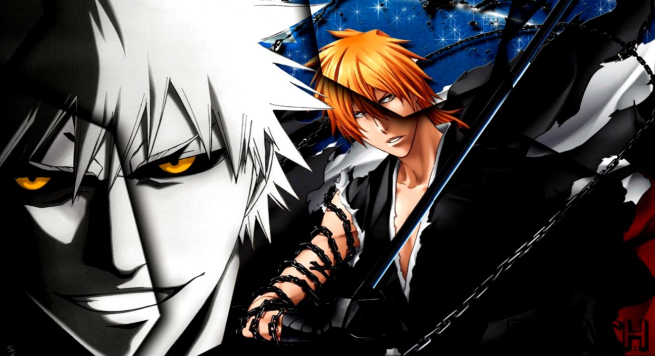 Bleach Ichigo Kurosaki Hollow Bleach Ichigo Kurosaki Hollow