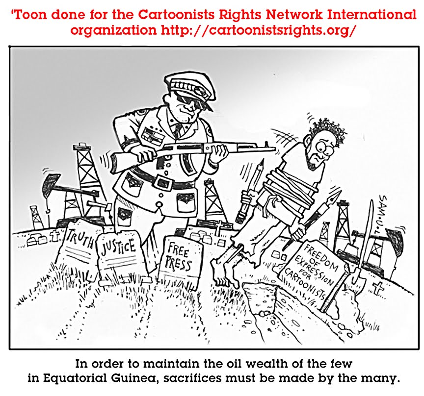 Cartoonists Rights