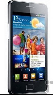 Samsung Galaxy S II ATT