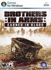 brothers in arms earned in blood enable console