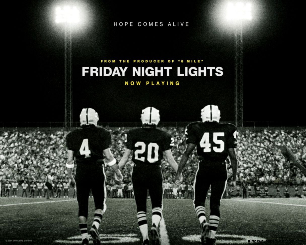 Friday Night Lights Movie Wallpapers 1280x1024 Friday Night Lights Movie Wallpapers 1280x1024