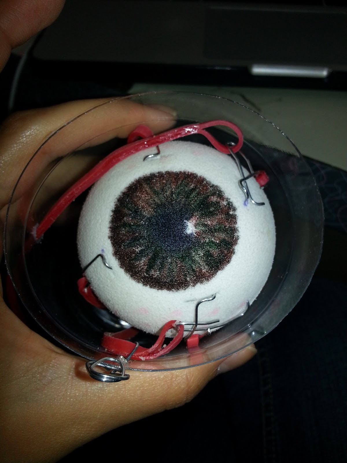 plastic eyeballs for foam skull projects plastic eyeballs for foam skull projects