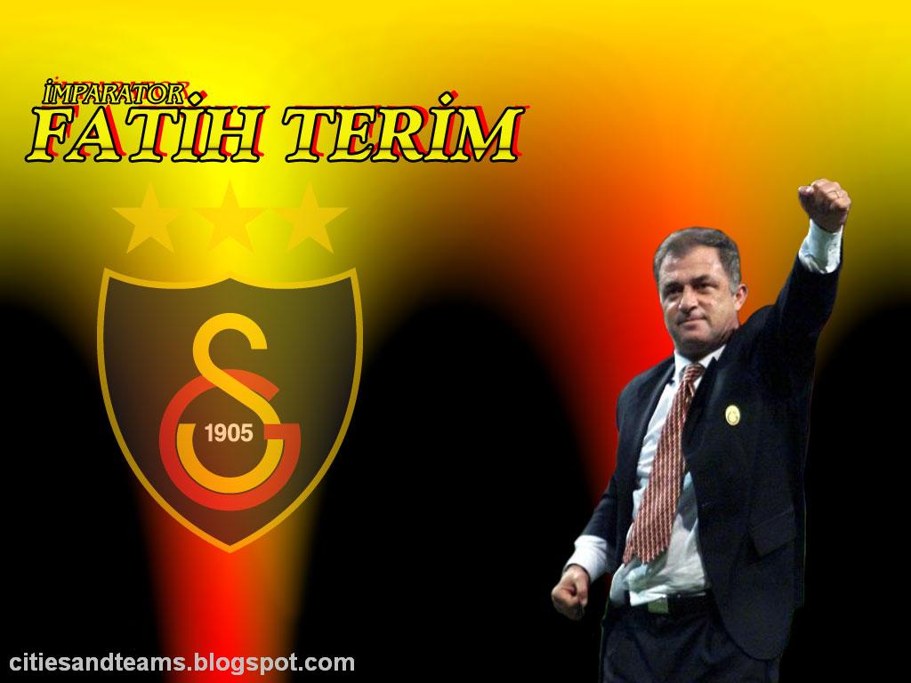 Fatih Terim Wallpaper By Galaactive On Deviantart