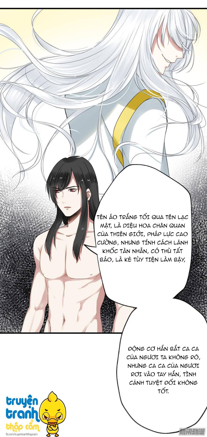 Nhật Ký Nuôi Dưỡng Công Chúa Chap 8 - Next Chap 9