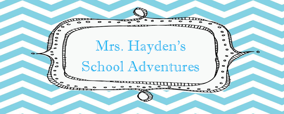           Mrs. Hayden