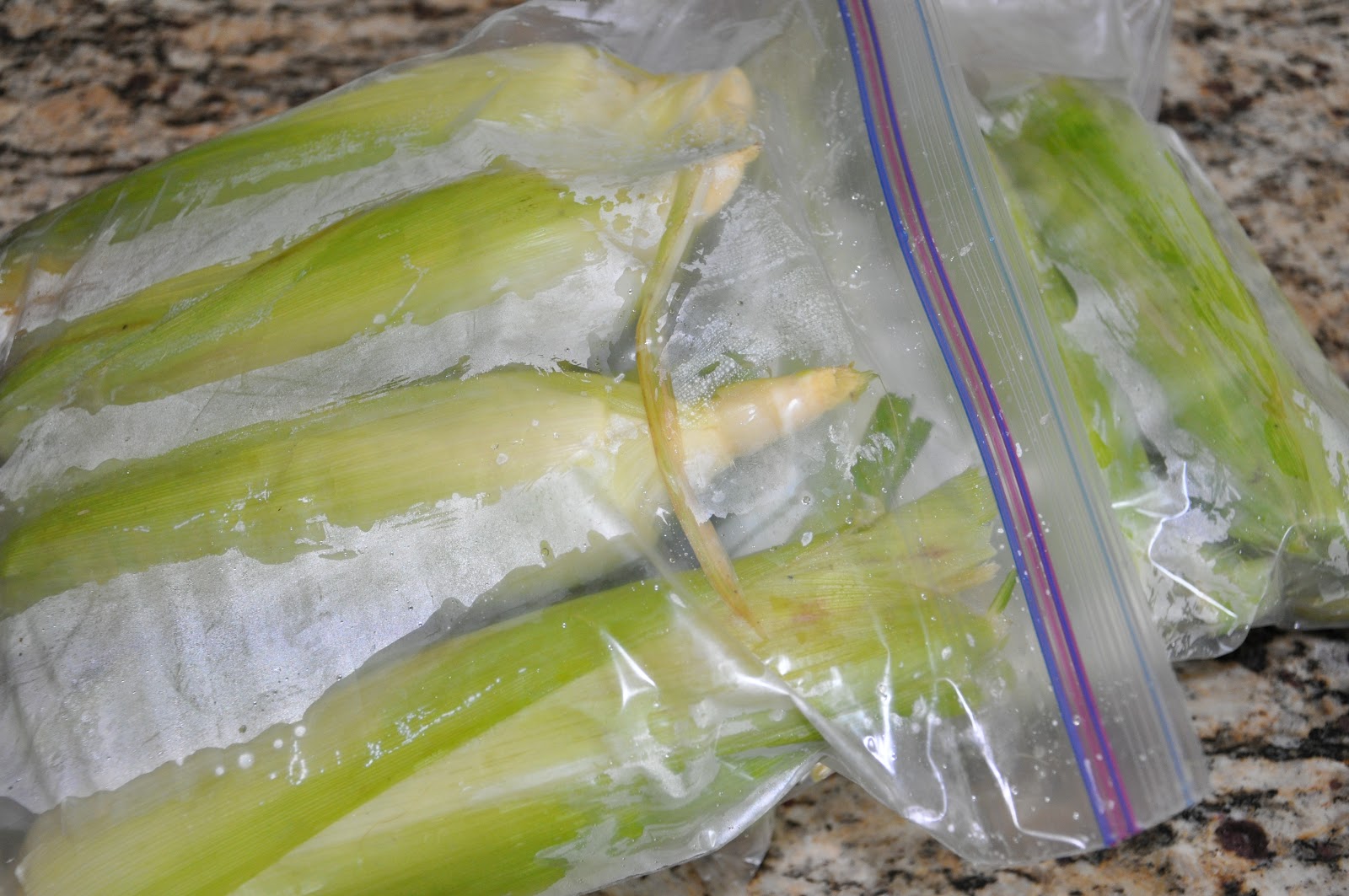 Blanch In Microwave White Gold