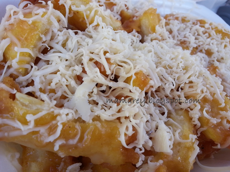 Sanggar Cheese sanggar cheese sedap, pisang cheese