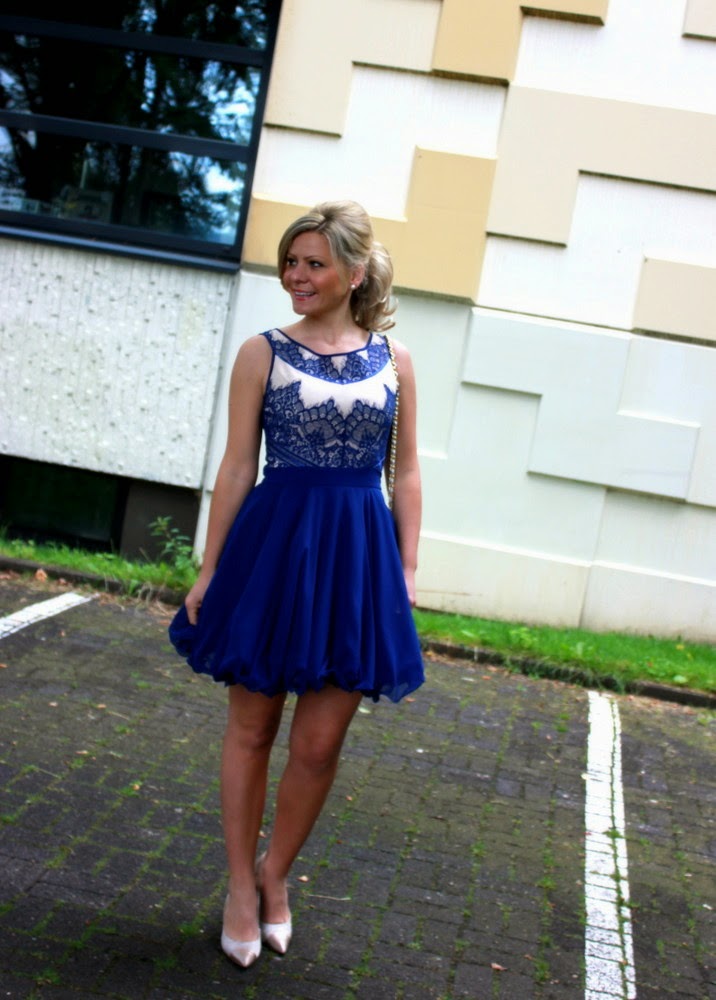 fleurani Baptism asos eyelash dress