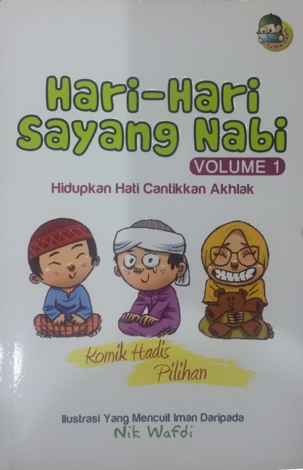 Hari-hari Sayang Nabi