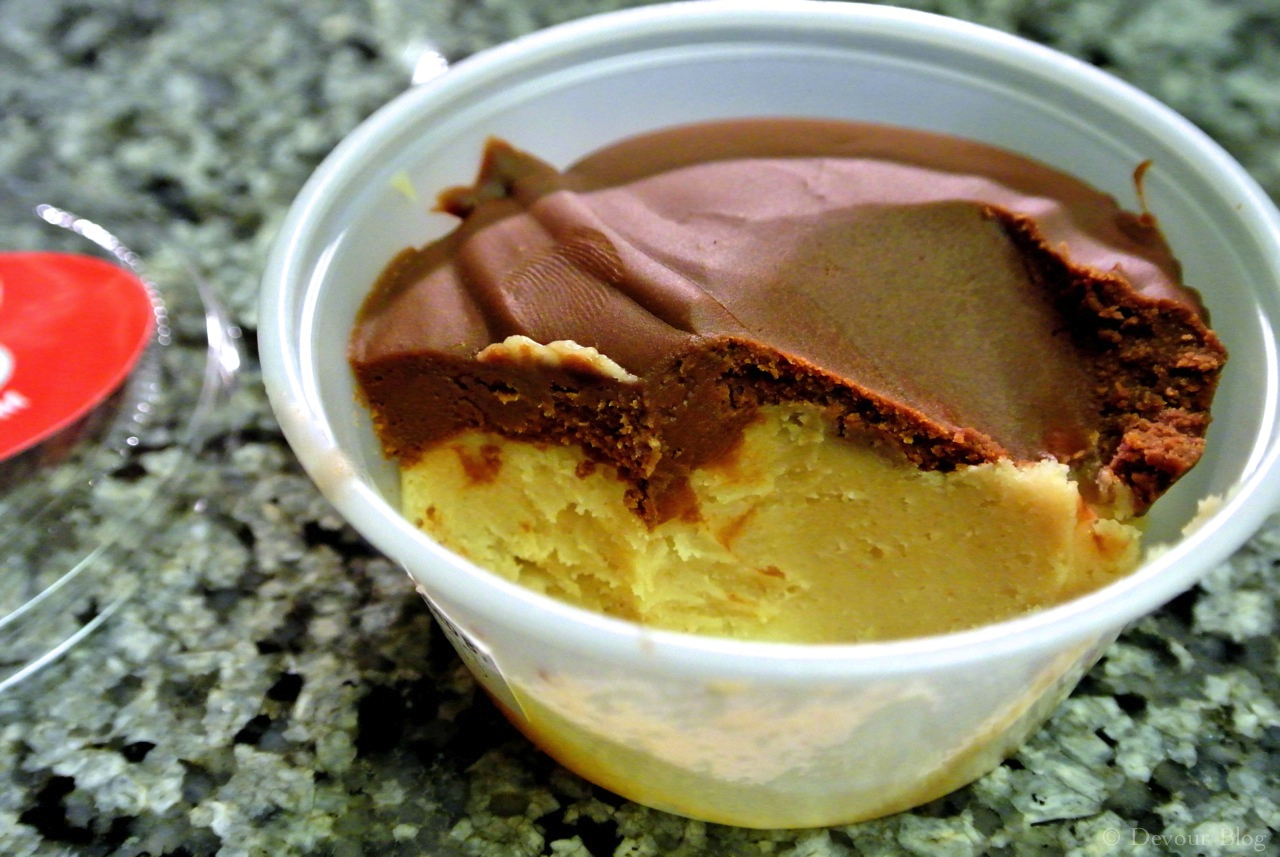 New Year, New Food Craze Fudge Buckets in St. Augustine, Florida