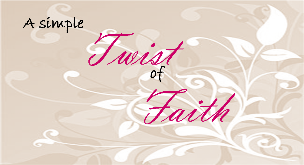 A Simple Twist of Faith