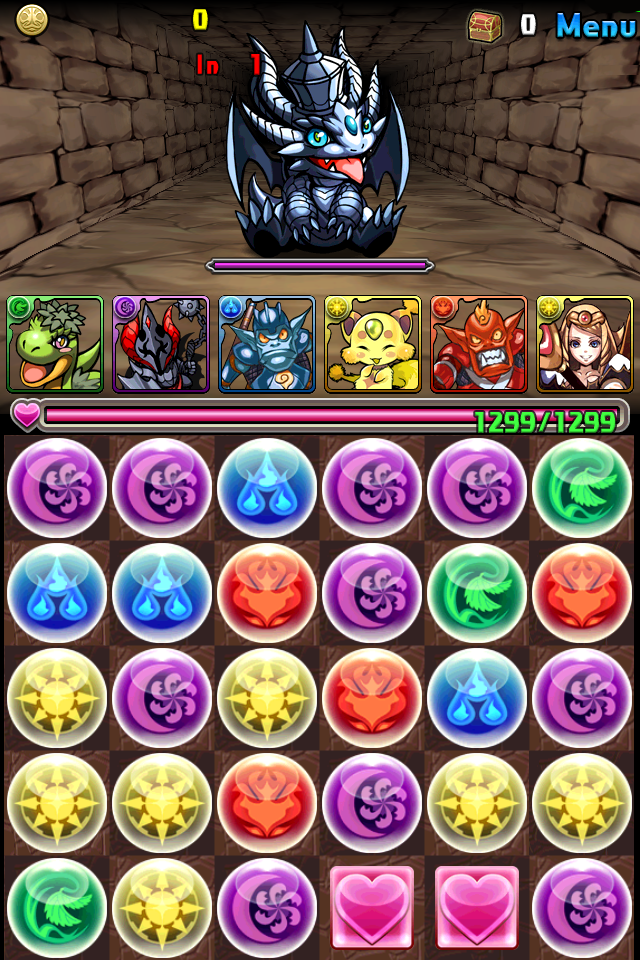 Puzzles and Dragons iPhone Review Chalgyr's Game Room