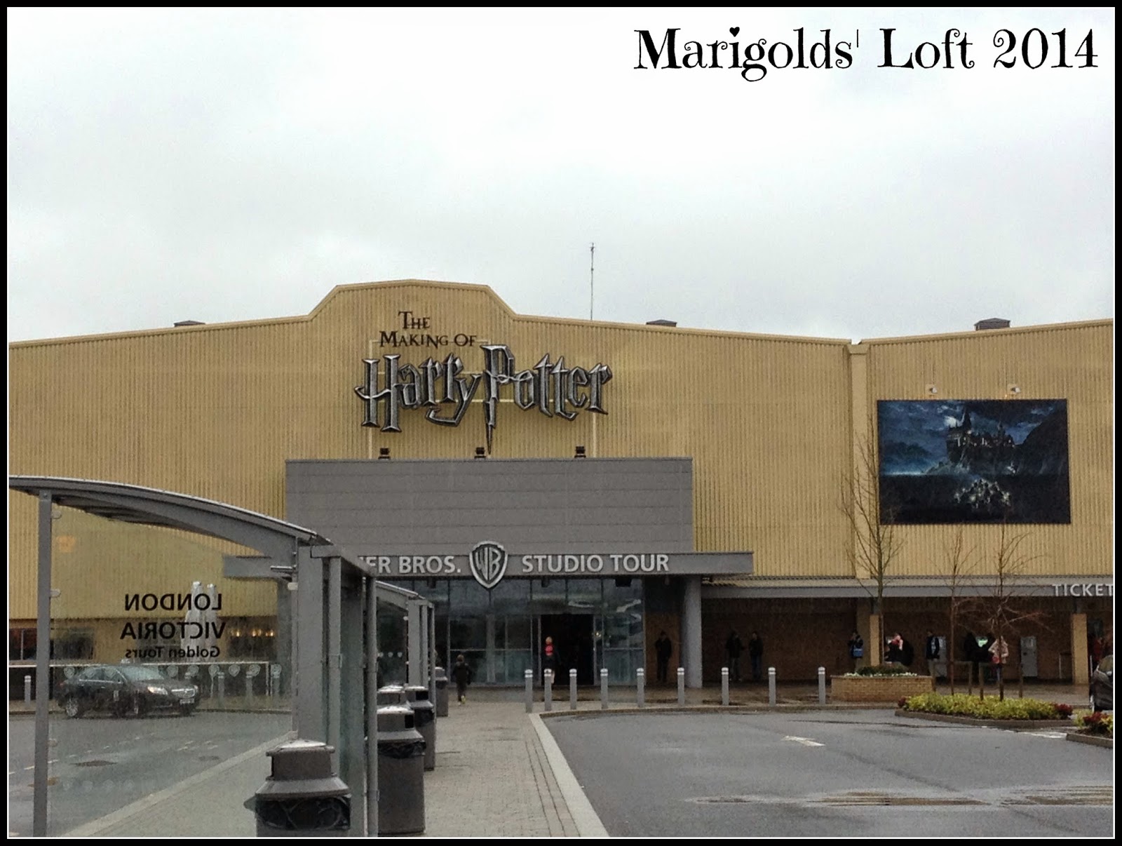 Warner Bros Studios Harry Potter