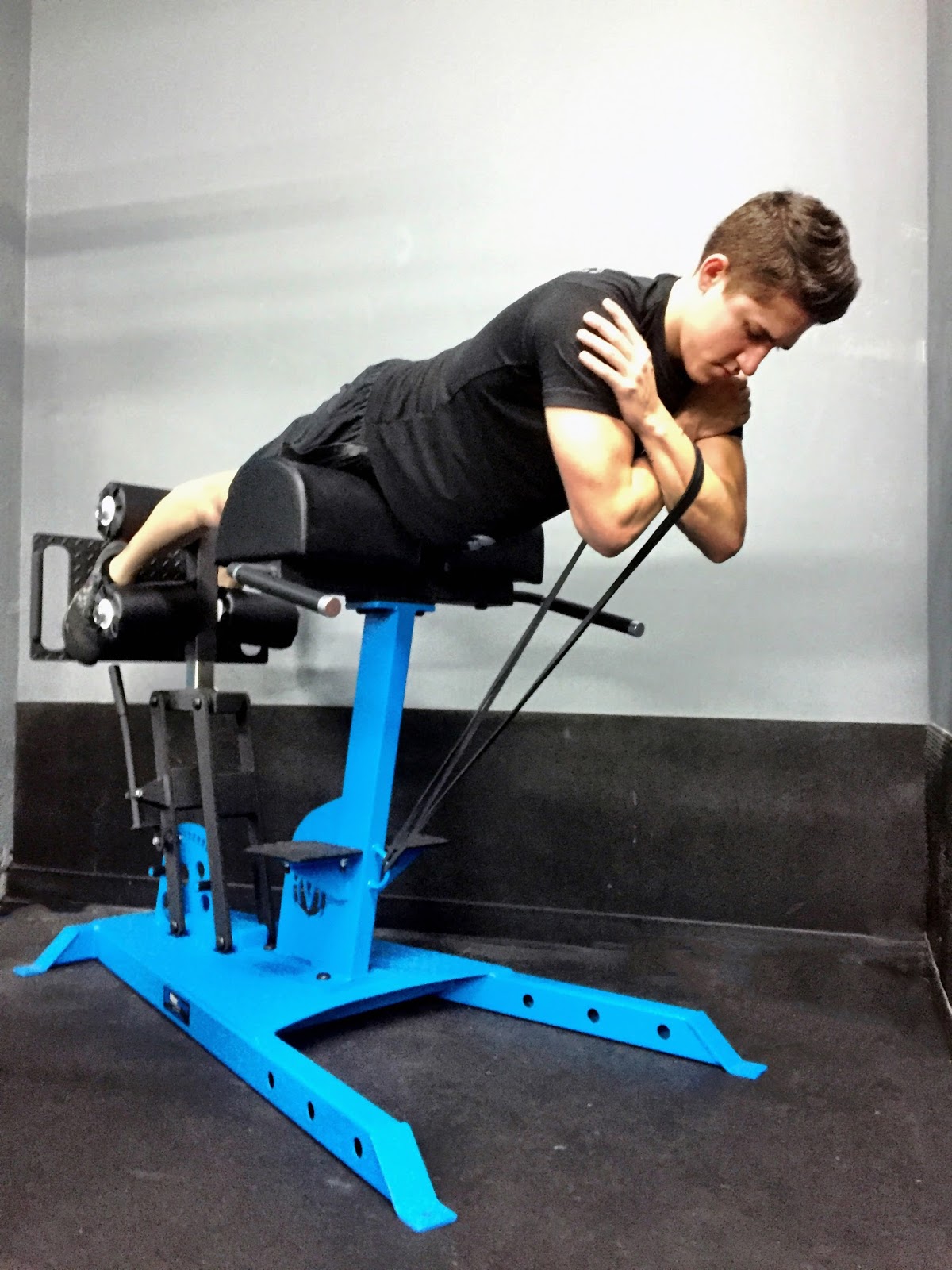Glute Master тренажер cl2412
