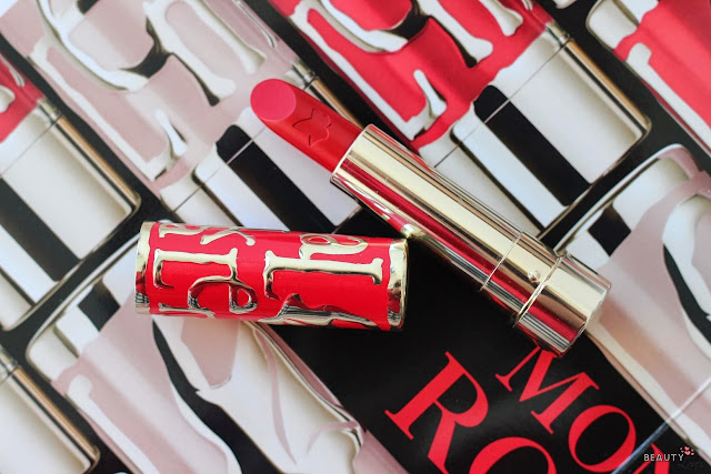 Lolita Lempicka Mon Rouge lipstick