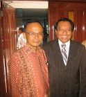 Bersama Bapak YACOB