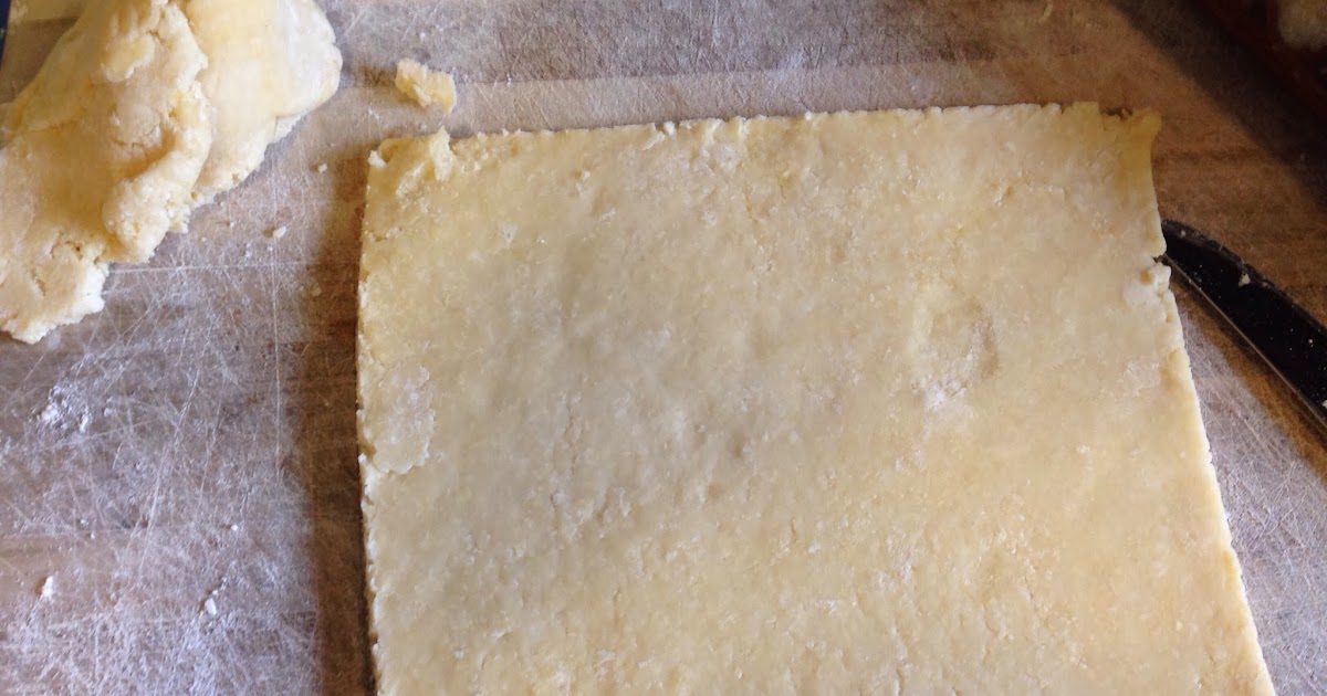 Kismet Kreations Pie Dough Scraps