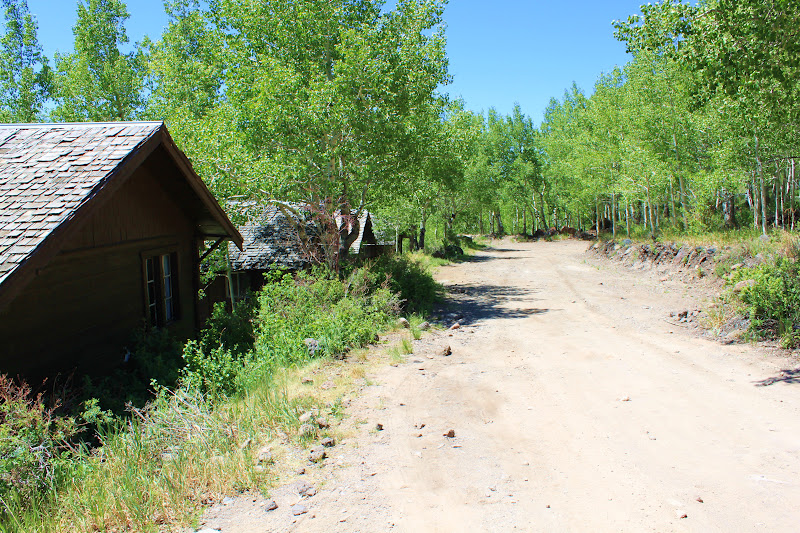 Rental Cabins at Fish Lake Utah Rustic 5 person Camping Cabin 20 at Fish Lake Lodge Fish