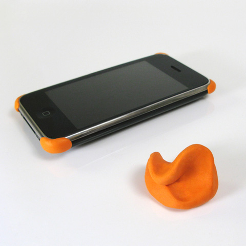ไอเดียกรอบ iPhone "Sugru" จาก ไอเดีย.com