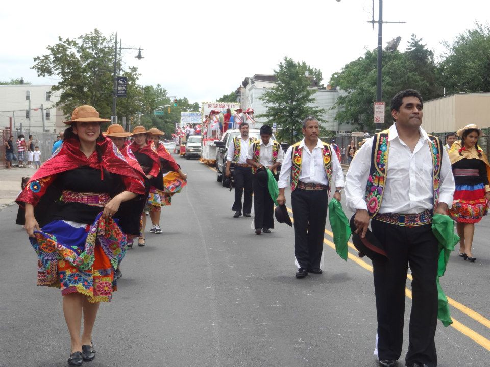 solteros de paterson nj peruvian parade