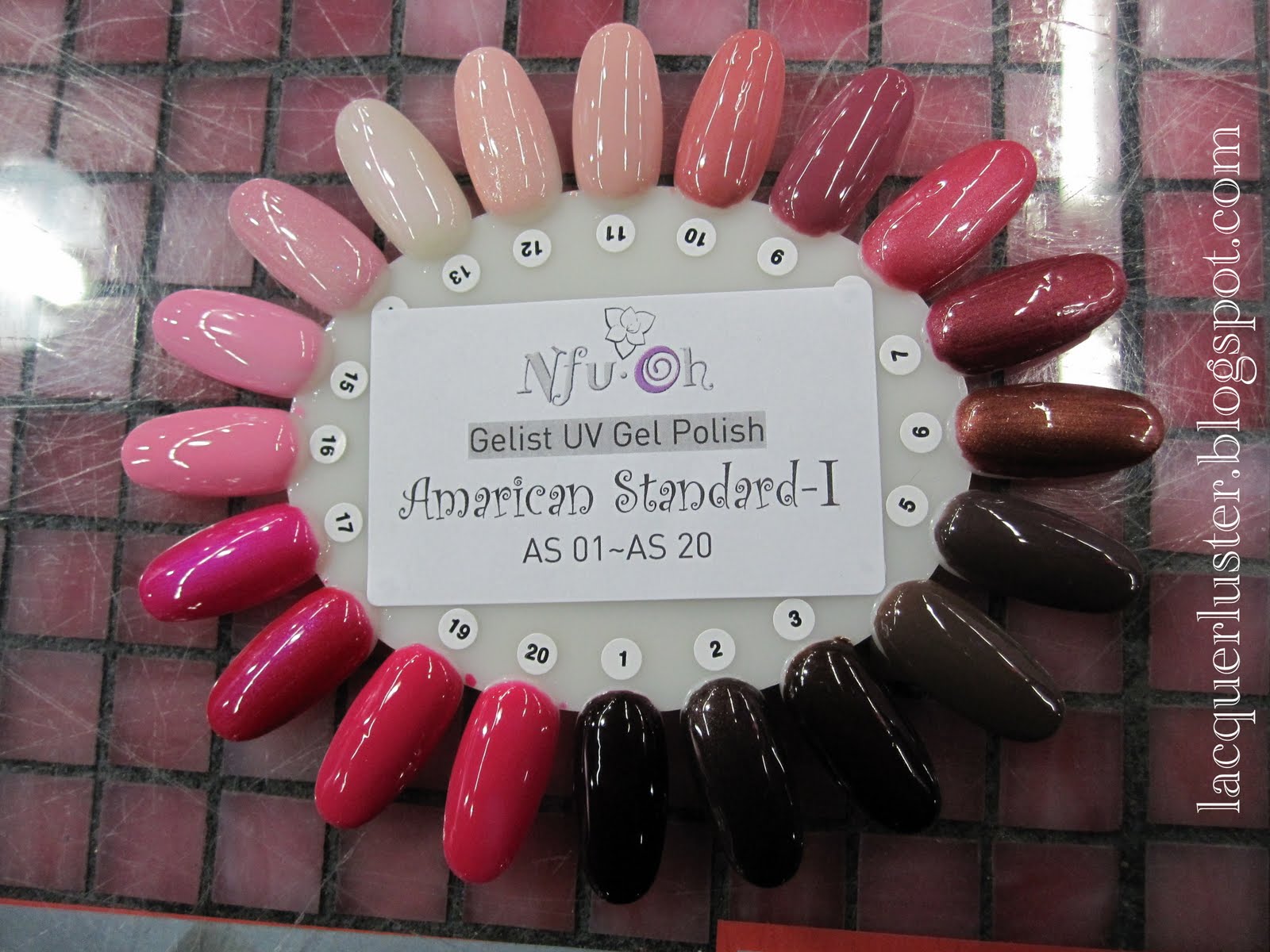 Gelish Samurai