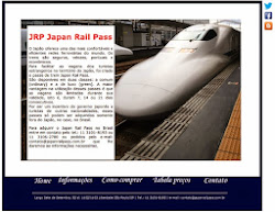 JRP Japan Rail Pass