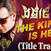 SAMRAAT TITLE SONG LYRICS feat. Shakib Khan, Apu Biswas